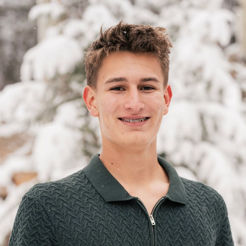 Image of Charlie Blake